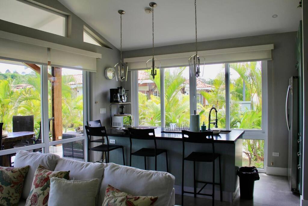 Blue Venao Beach Resort Villa 30 - Remodeled 2 Bedrooms Villa Playa Venao Esterno foto