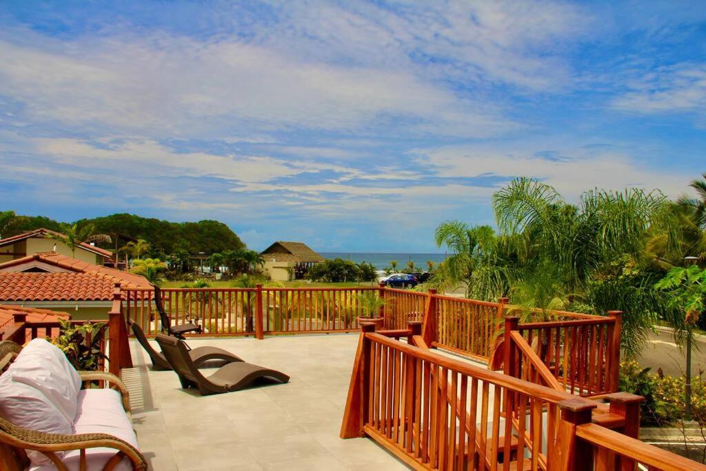 Blue Venao Beach Resort Villa 30 - Remodeled 2 Bedrooms Villa Playa Venao Esterno foto